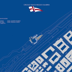 Circolo Velico Reggio Calabria - Progettazione Civile