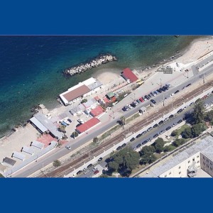 Circolo Velico Reggio Calabria - Progettazione Civile