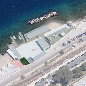 Circolo Velico Reggio Calabria - Progettazione Civile