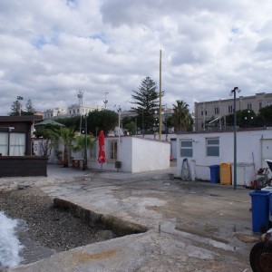 Circolo Velico Reggio Calabria - Progettazione Civile