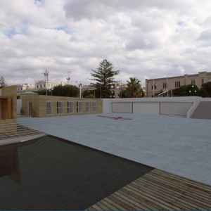 Circolo Velico Reggio Calabria - Progettazione Civile