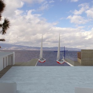Circolo Velico Reggio Calabria - Progettazione Civile