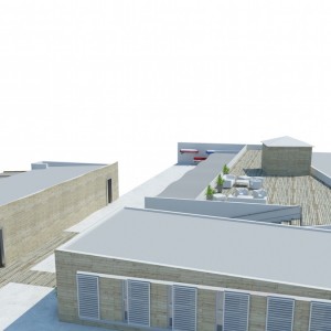 Circolo Velico Reggio Calabria - Progettazione Civile