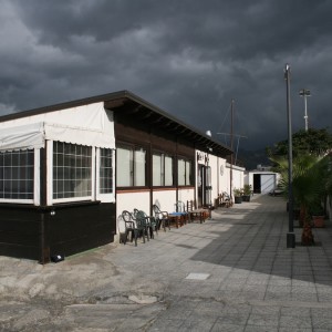 Circolo Velico Reggio Calabria - Progettazione Civile