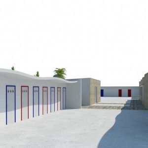 Circolo Velico Reggio Calabria - Progettazione Civile